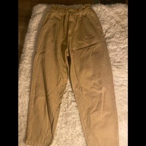 Boyfriend jeans from Stradivarius (French brand)